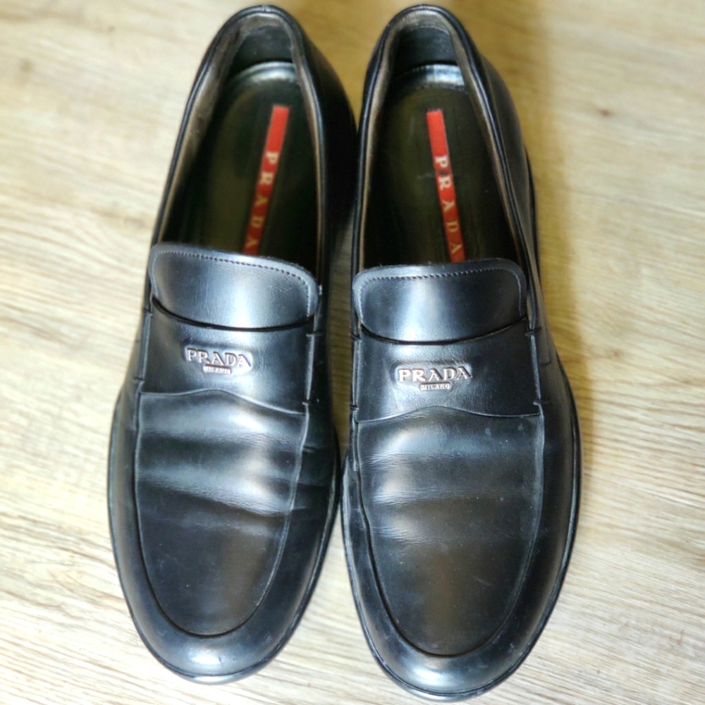 Prada Loafers - Picture 9 of 12
